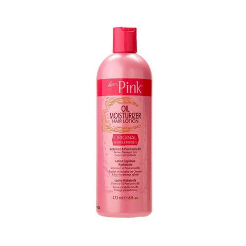 Pink Hair Lotion Original 16oz Apex Beauty Supply