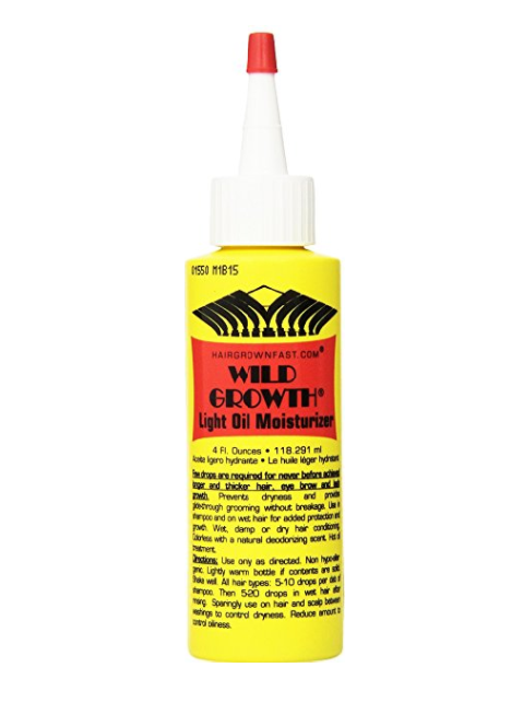 Wild Growth Light Oil Apex Beauty Supply