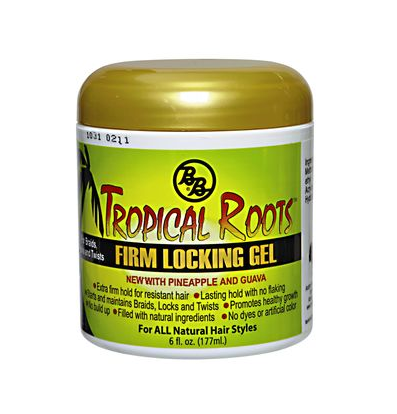 Tropical Roots Firm Lock Gel Apex Beauty Supply