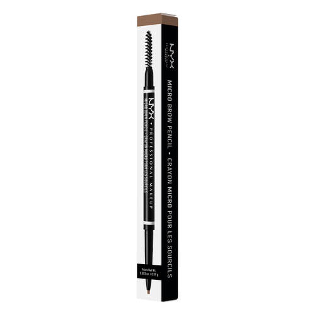 #MBP01 Pencil NYX Supply Beauty Micro - Apex Brow Taupe