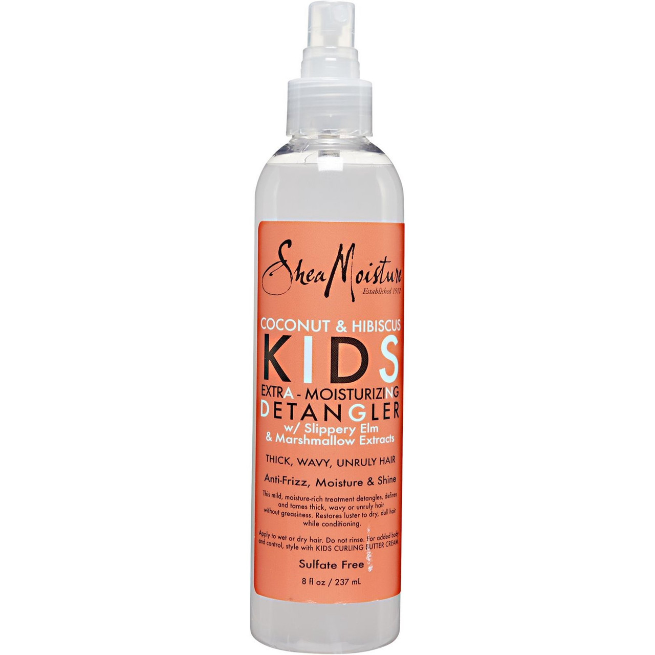 Shea Moisture Kids Coco & Hib Detangler Apex Beauty Supply