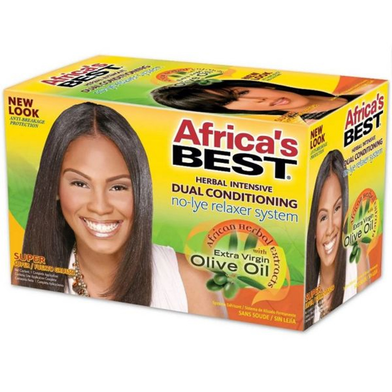 Africa's Best Herbal Intensive Dual Conditioning Relaxer ...