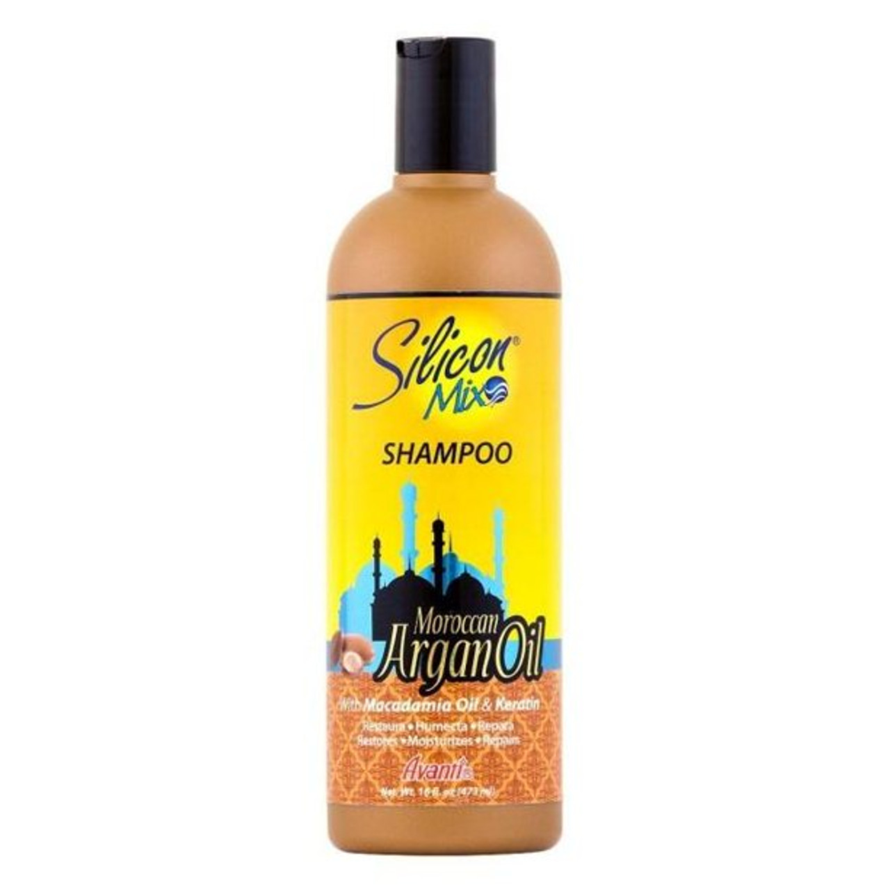 Silicon Mix Shampoo - 16 fl oz