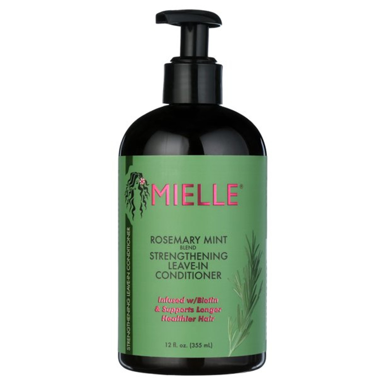 Mielle Rosemary Mint Strengthening Conditioner 12 fl oz - Apex Beauty