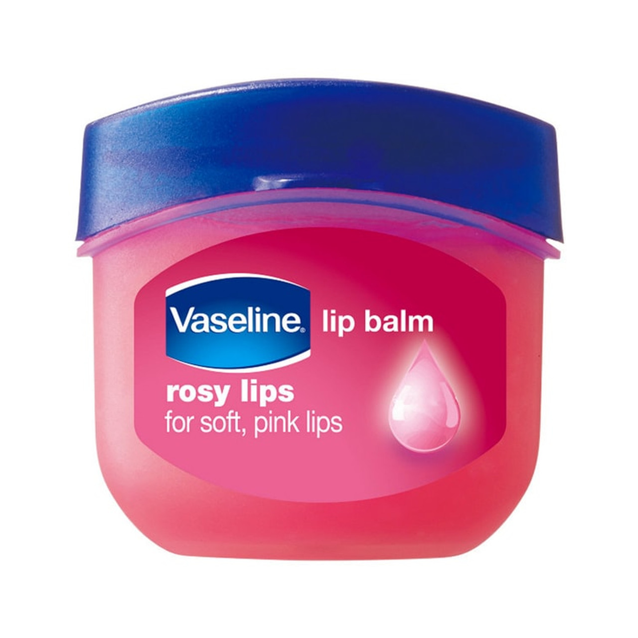At regere Orkan prop Vaseline Rosy Lips 02080JB24 - Apex Beauty Supply