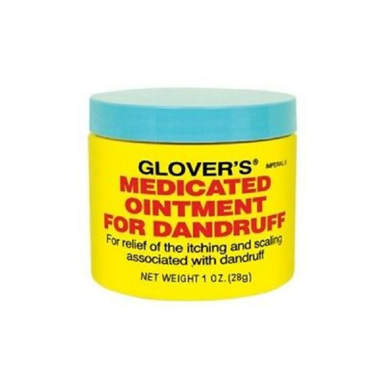 Glovers Medicated Ointment 1Oz Apex Beauty Supply