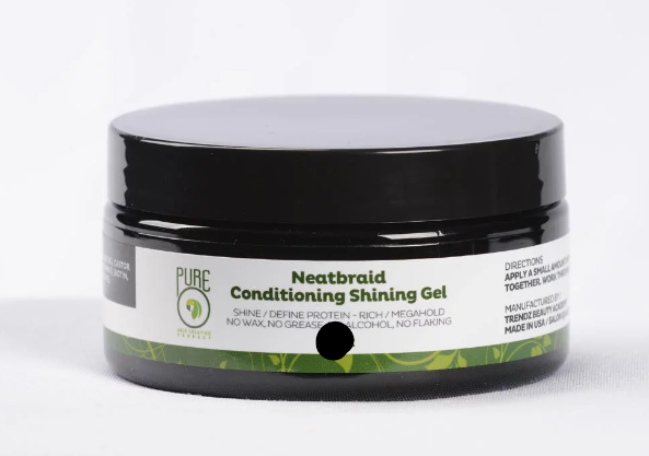 Neatbraid Conditioning Shining Gel 4oz Apex Beauty Supply