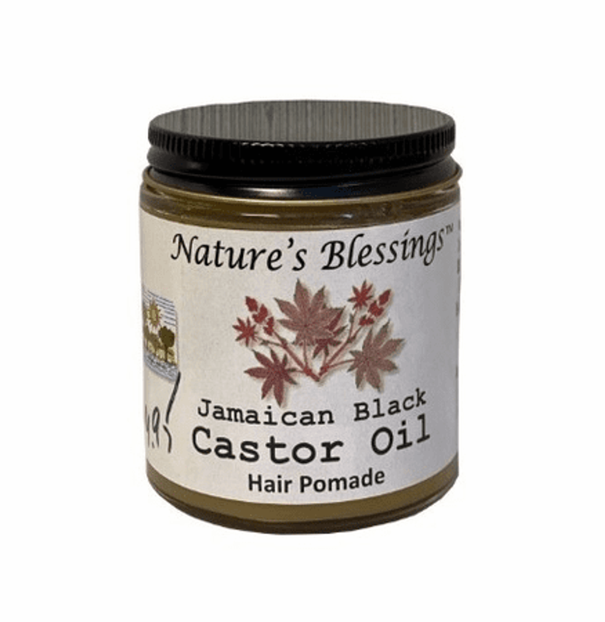 Nature's Blessings Jamaican Black Castor Oil Nature's Blessing Castor Oil - Apex Beauty Supply