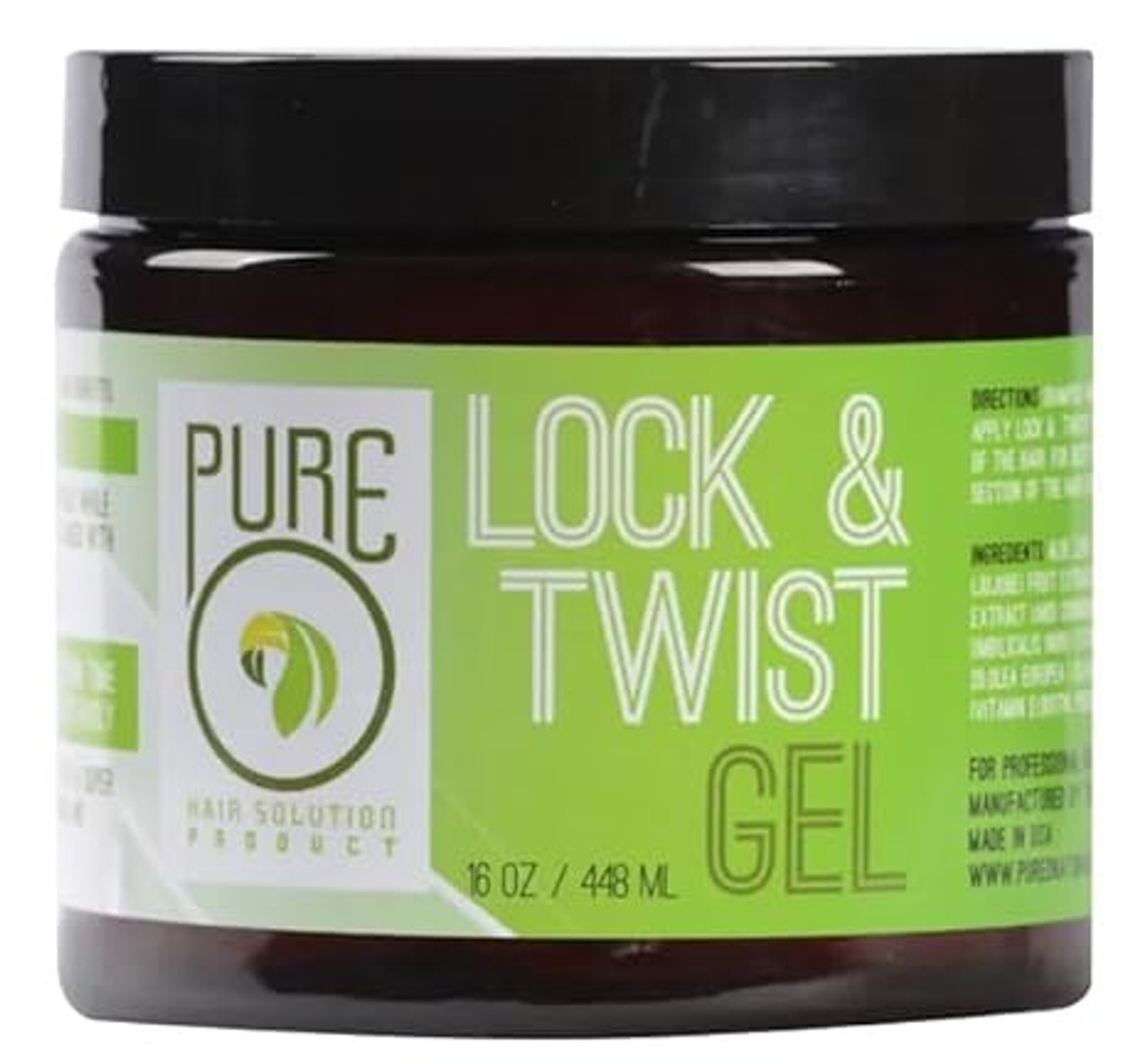 BTL Extreme Performance Lock & Twist Gel 8oz