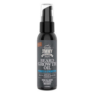Uncle Jimmy Beard Growth Oil Uncle Jimmy Beard Growth Oil