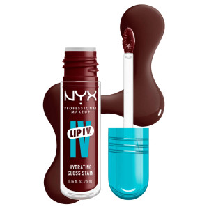 NYX  Lip I.V.  "Water 'Bout Wine?" #15