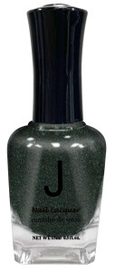 J Nail Polish #JNP048 Charcoal