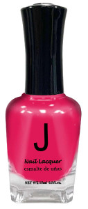 J Nail Polish #JNP006 Neon Purple