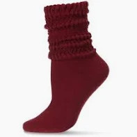 Jehahn "Burg" Slouch Socks 