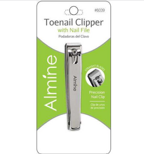 Almine Toenail Clipper #6039