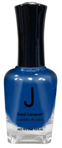 J Nail Polish #JNP012 "Sapphire" 0.05 fl oz