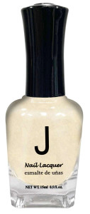 J Nail Polish #JNP040 "Dreamy Cream" 0.5 fl oz