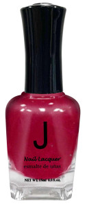 J Nail Polish #JNP031 Rose 