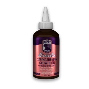 Nappy Styles Braid Oil Nappy Styles Braid Oil