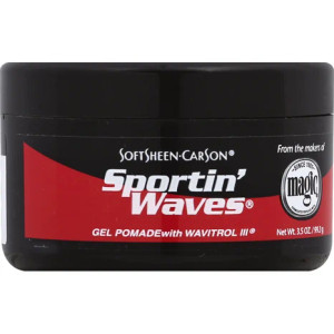 Sportin Waves Gel Sportin Waves Gel