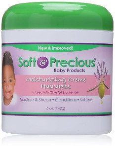 Soft & Precious Moisturizing Creme Hairdress 5oz