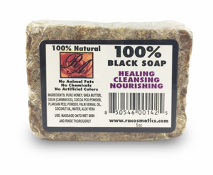 RA Black Soap RA Black Soap