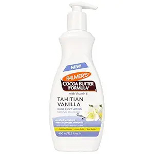 Palmers Tahitian Vanilla Body Lotion 13.5oz