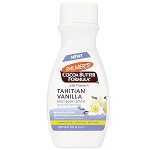 Palmers Tahitian Vanilla Body Lotion 8.5oz