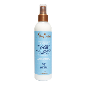 Shea Moisture Manuka Honey & Yogurt Multi-Action Leave-In Conditioner 8oz