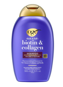 OGX Biotin Shampoo