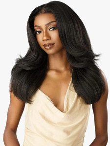 Sensationnel What Lace?  "Evadra" #Famboyage Auburn 