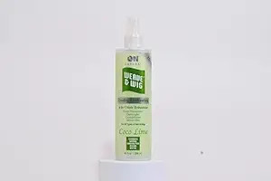 On Natural Coco Lime 4 in 1 Curl Enhancer