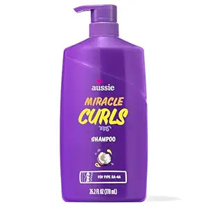 Aussie Miracle Curls Shampoo 26.2oz