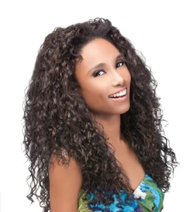 Outre Quick Weave "Penny" Half Wig #2