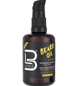 Level 3 Beard Oil 3.38 fl oz