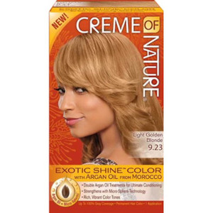 Creme of Nature Argan Color 9.23 Creme of Nature Argan Color 9.23