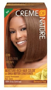 Creme of Nature Shea Color C20 Creme of Nature Shea Color C20