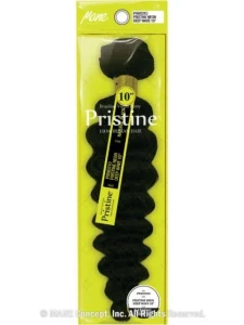 Pristine Deep Wave 14" #Natural Black