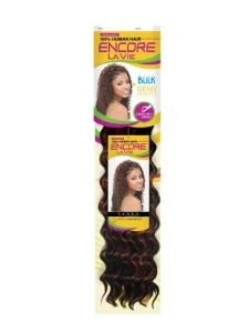 JANET ENCORE  New Deep Bulk 18" #Ginger