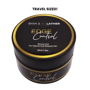 Bask & Lather Edge Control 1.6oz