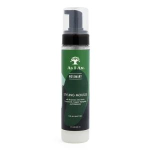 As I am Rosemary Styling Mousse 8 fl oz