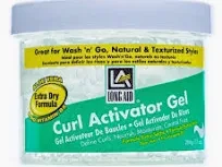 Long Aid Curl Activator Gel 10 oz
