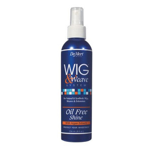 DeMert Wig & Weave  Oil Free Shine 8oz