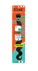 Bobbi Boss Core "Body Wave" 18" #1B