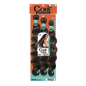 Bobbi Boss Core "Body Wave" (20,22,24)  #1B