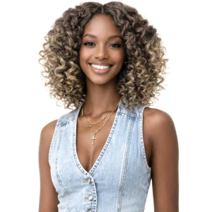 Bobbi Boss "Brazilian Hawaiian Curl 8" #1