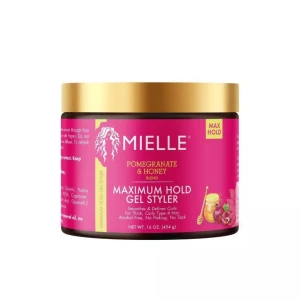 Mielle Maximum Hold Gel Styler 16oz