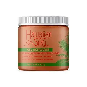 Hawaiian Silky Gel Activator 16oz