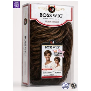 Bobbi Boss  Stunna  Series "Saphira" #1B