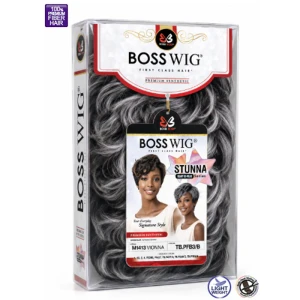 Bobbi Boss  Stunna  Series "Vionna" #1B